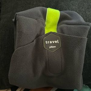 Travel pillow.